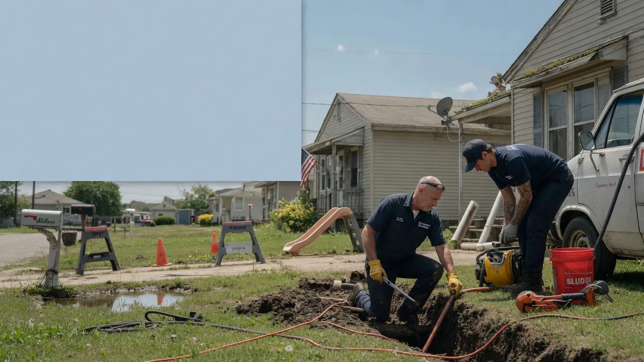 Emergency Plumber in Rosenhayn, NJ near me